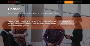 netsuite openair reviews|air oracle reviews.